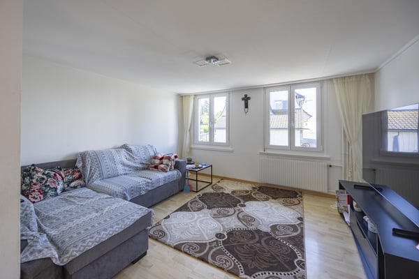Vollvermietetes Mehrfamilienhaus mit acht Wohnungen 5