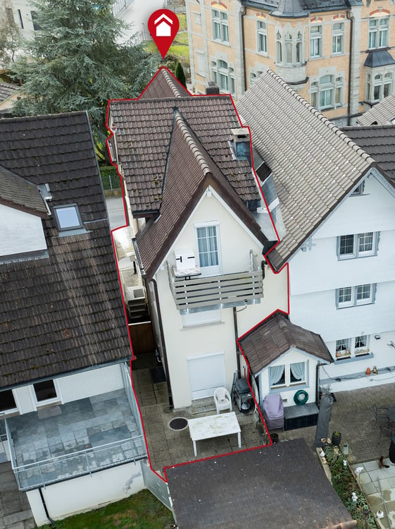 Vielseitiges Einfamilienhaus mit Einliegerwohnung 3