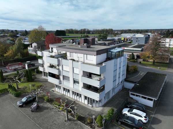 Wohnungspaket mit Potenzial inkl. Nebenobjekte vier Eigentumswohnung 4