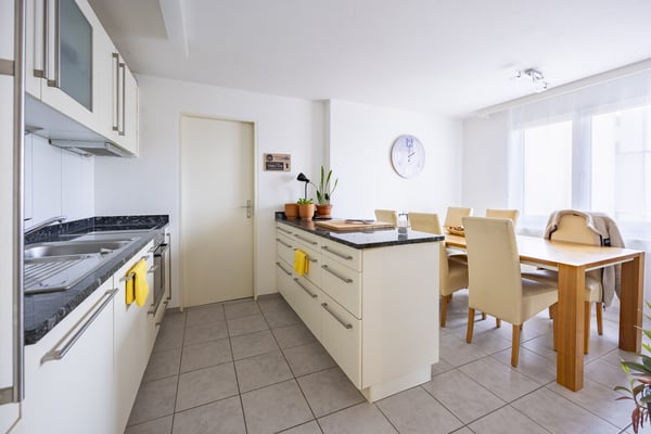 Wohnungspaket mit Potenzial inkl. Nebenobjekte vier Eigentumswohnung 10
