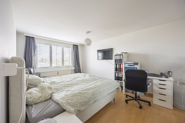 Wohnungspaket mit Potenzial inkl. Nebenobjekte vier Eigentumswohnung 8