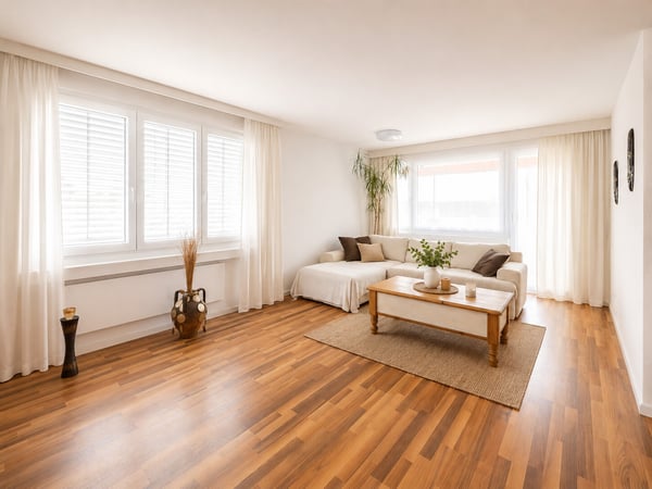 Wohnungspaket mit Potenzial inkl. Nebenobjekte vier Eigentumswohnung 5