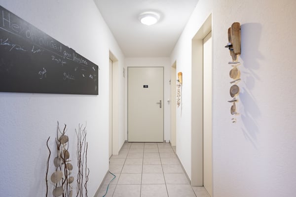 Wohnungspaket mit Potenzial inkl. Nebenobjekte vier Eigentumswohnung 6