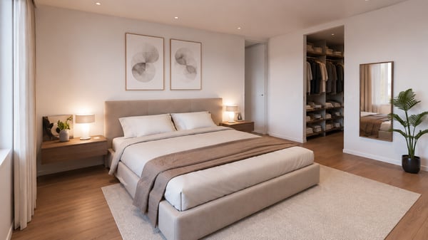 4.5-Zimmer-Attika in Romanshorn  ganz oben wohnen, mehr Privatsphäre 5