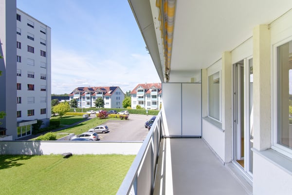 Helle 3.5-Zimmer Wohnung in Seenähe 11