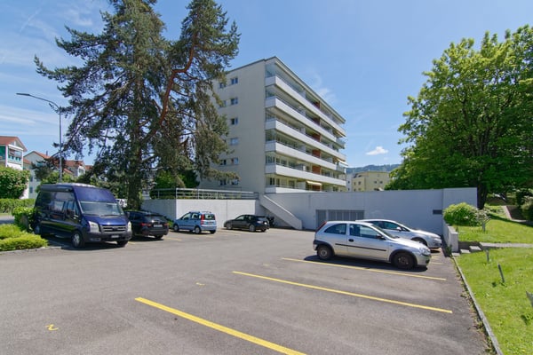 Helle 3.5-Zimmer Wohnung in Seenähe 13