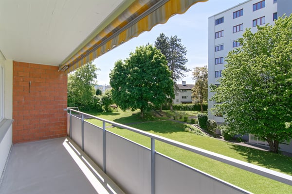 Helle 3.5-Zimmer Wohnung in Seenähe 12