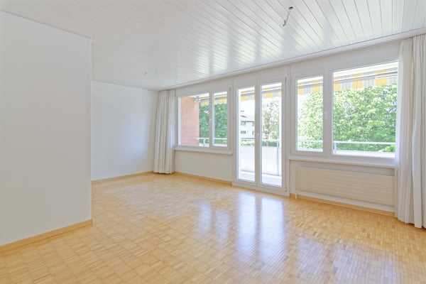 Helle 3.5-Zimmer Wohnung in Seenähe 1