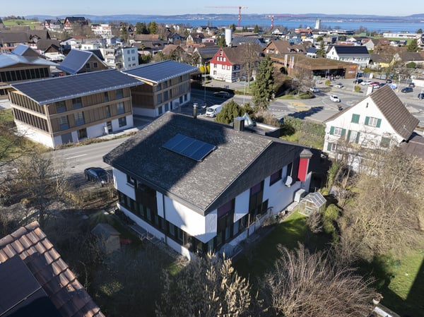 Grosszügiges Einfamilien- oder Generationenhaus
