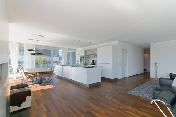 3.5 bis 5.5-Zimmer Eigentumswohnung mit Seesicht 2