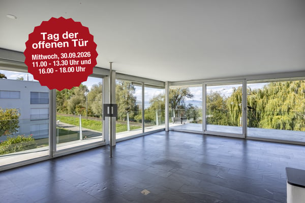 Freie Besichtigung am Mittwoch, 30.09.2026, grosse 3.5-Zimmer Terrasse 4