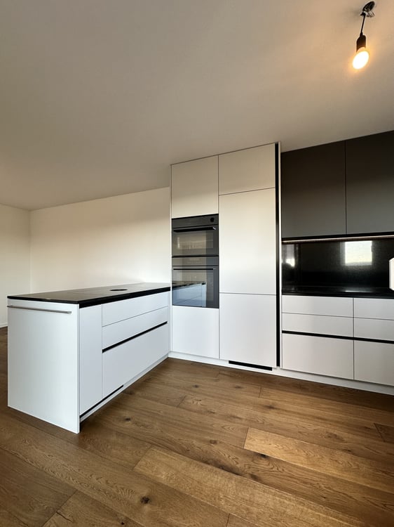 4.5-Zimmer Attikawohnungen mit grosser Terrasse, renoviert mit Lift 10