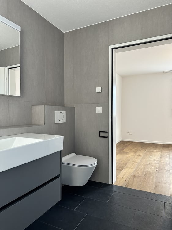4.5-Zimmer Attikawohnungen mit grosser Terrasse, renoviert mit Lift 2