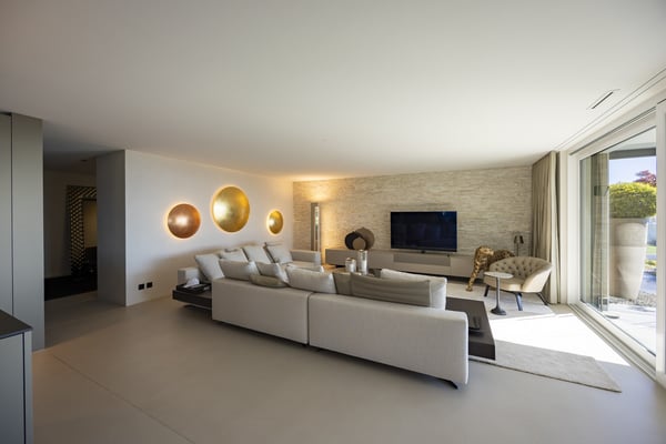 Raum für das Aussergewöhnliche  exklusives Penthouse in Wil 6