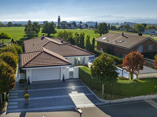 Bungalow mit gehobenem Charakter - ein Traum auf einer Ebene 4