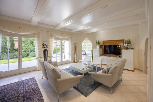 Bungalow mit gehobenem Charakter - ein Traum auf einer Ebene 8