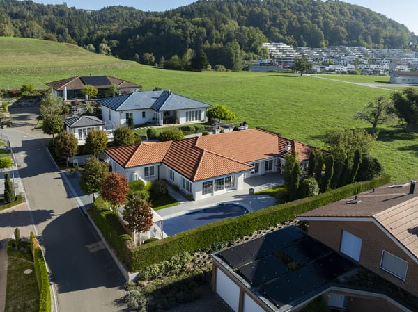 Bungalow mit gehobenem Charakter - ein Traum auf einer Ebene 2
