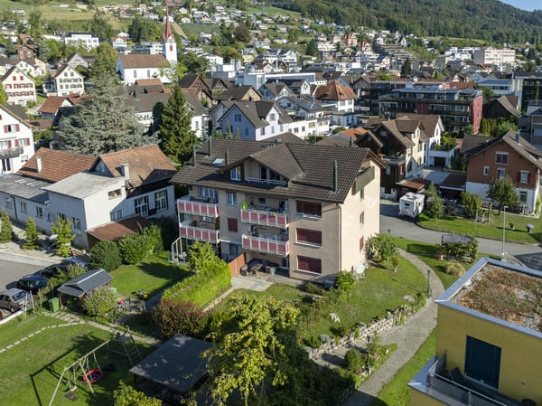 Wohnlicher Charme an zentraler Lage 11