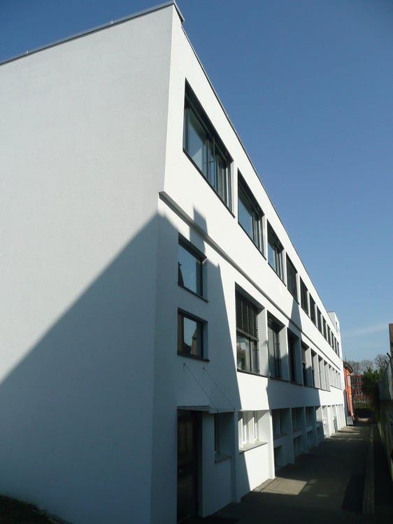 Gewerbe in Rorschach 8