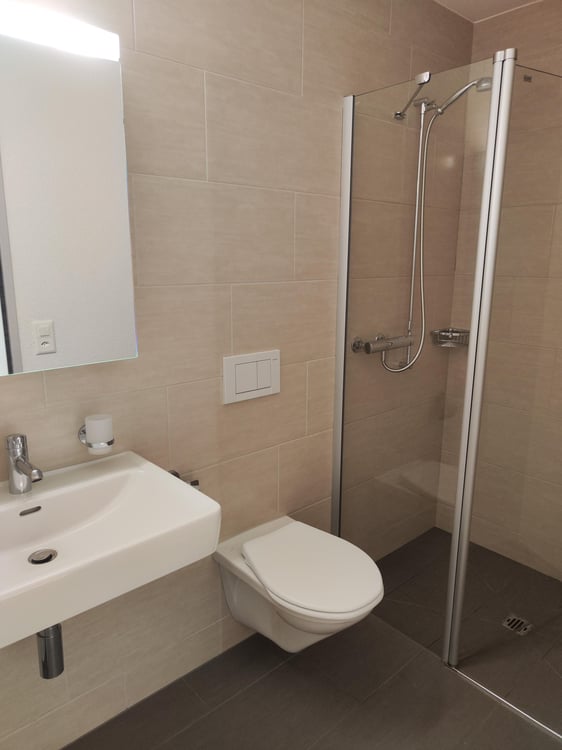 Moderne 1.5-Zimmer-Wohnung mit Balkon in Oberuzwil 9