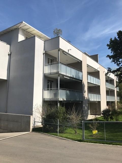 Moderne 1.5-Zimmer-Wohnung mit Balkon in Oberuzwil 12