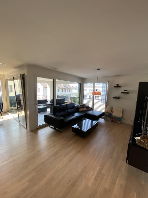 1.5 Zimmerwohnung in Rorschach 3