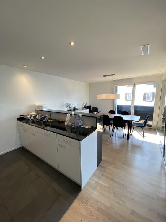 1.5 Zimmerwohnung in Rorschach 2