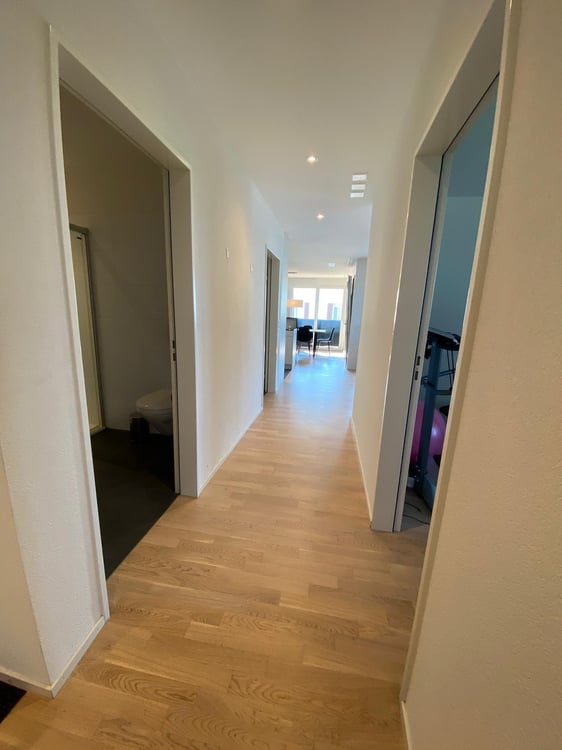 1.5 Zimmerwohnung in Rorschach 9