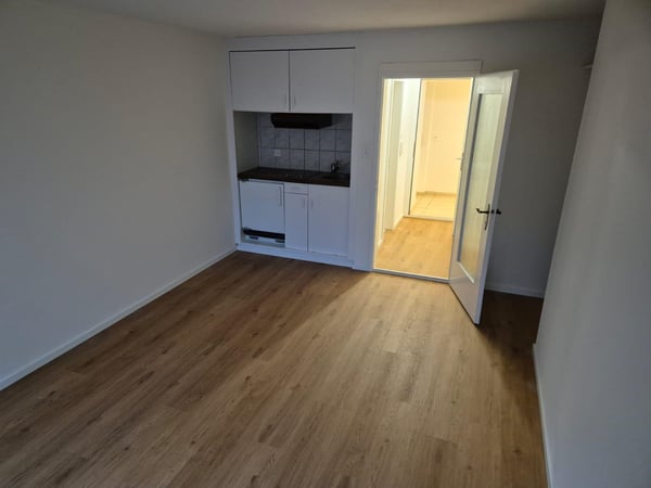 2.0 Zimmerwohnung in Rorschach 1