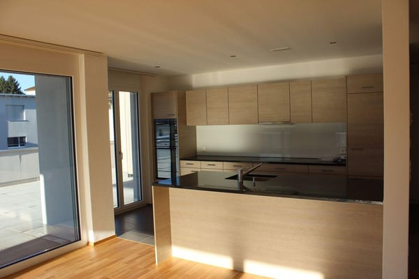 Moderne 1.5-Zimmer-Dachwohnung mit Terrasse 3