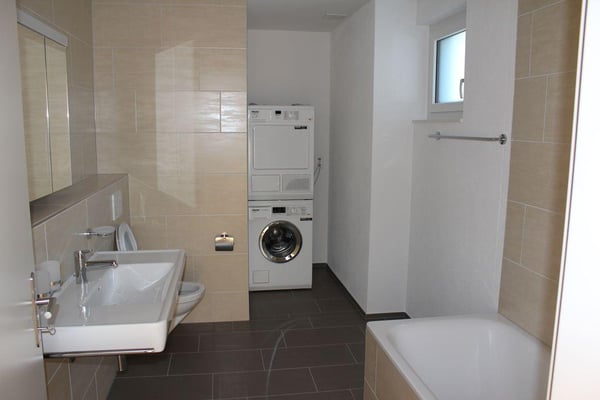 Moderne 1.5-Zimmer-Dachwohnung mit Terrasse 6