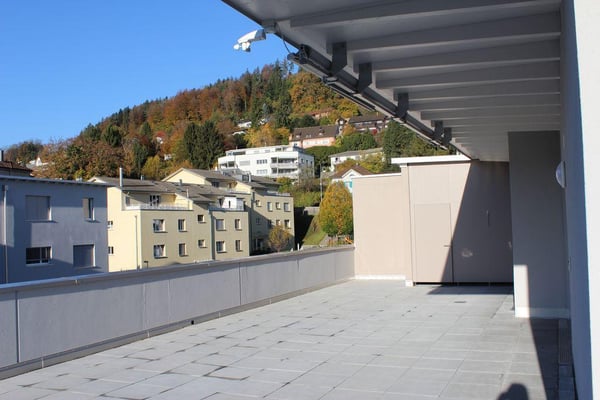 Moderne 1.5-Zimmer-Dachwohnung mit Terrasse 9