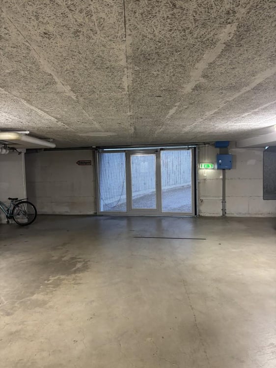 Parkplatz in Romanshorn 2