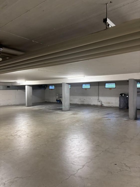 Parkplatz in Romanshorn 1