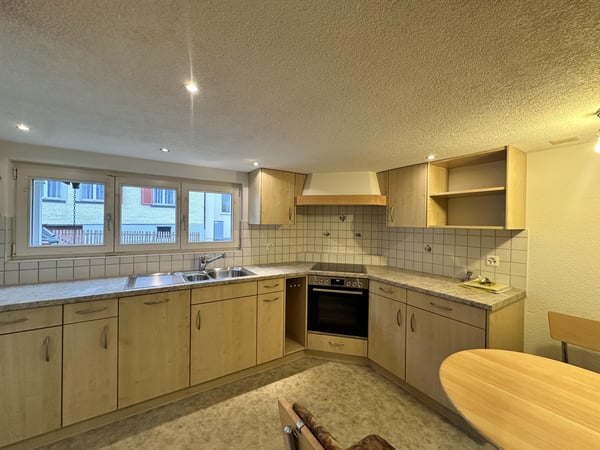 Charmante 2.5-Zimmer-Doppelhaushälfte 5