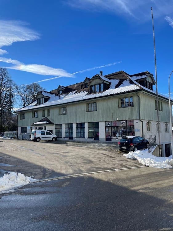 Lagerfläche in St. Gallen zu vermieten 1