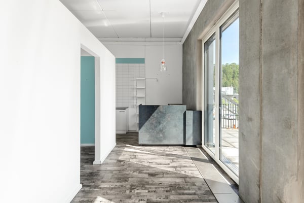 ausgebaute Gewerbefläche / Büro per sofort 5