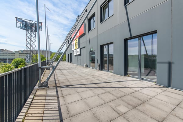 ausgebaute Gewerbefläche / Büro per sofort 11