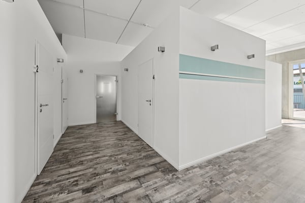 ausgebaute Gewerbefläche / Büro per sofort 2