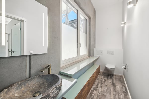 ausgebaute Gewerbefläche / Büro per sofort 9