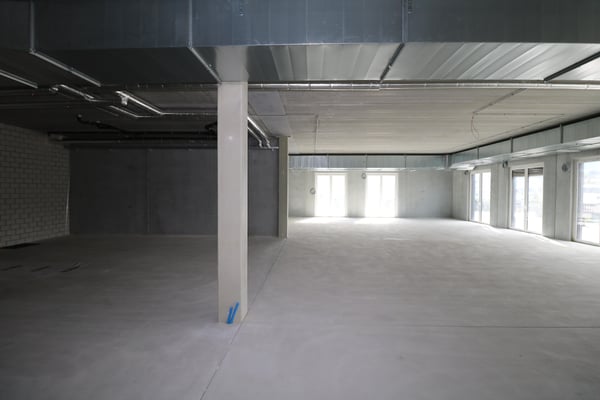 Gewerbefläche im Rohbau im Fussballstadion Schaffhausen 6