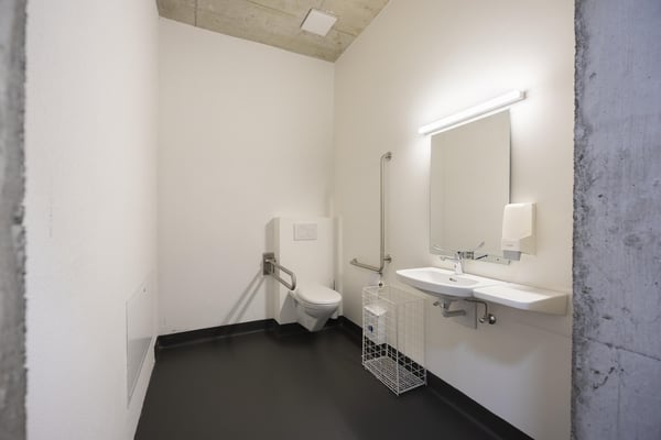 Attraktive Büroräumlichkeiten für kreative Ideen 8