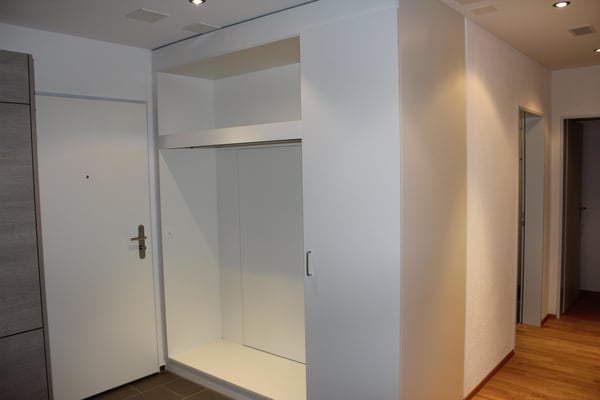 Moderne 3.5-Zimmer-Wohnung mit grosszügigem Balkon 6