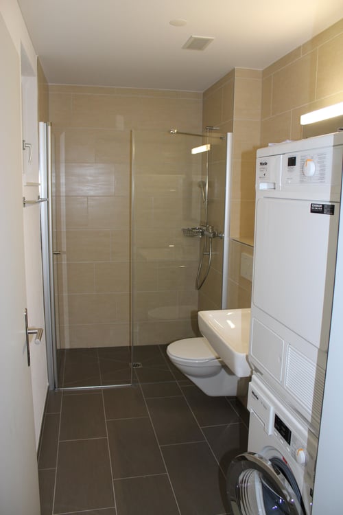 Moderne 3.5-Zimmer-Wohnung mit grosszügigem Balkon 4