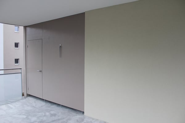 Moderne 3.5-Zimmer-Wohnung mit grosszügigem Balkon 11