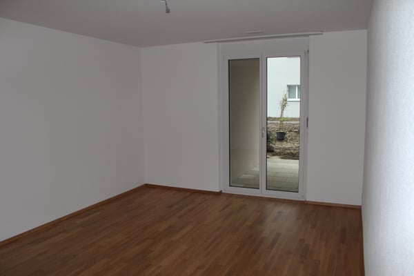 Moderne 3.5-Zimmer-Wohnung mit grosszügigem Balkon 8