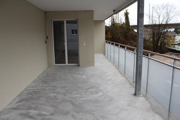 Moderne 3.5-Zimmer-Wohnung mit grosszügigem Balkon 10