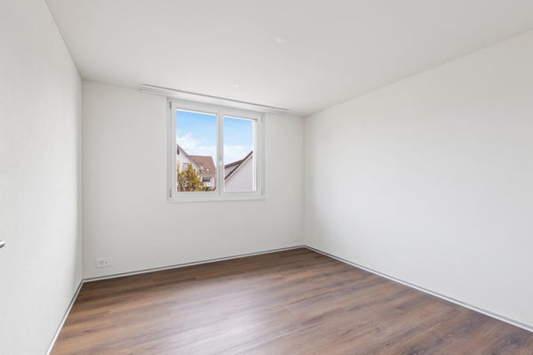 Grosszügige 4.5-Zimmer-Wohnung mit Minergie & Smart Home 4