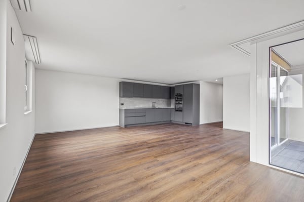 Grosszügige 4.5-Zimmer-Wohnung mit Minergie & Smart Home 3