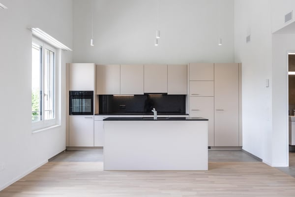 2.5 Zimmerwohnung in Güttingen 5